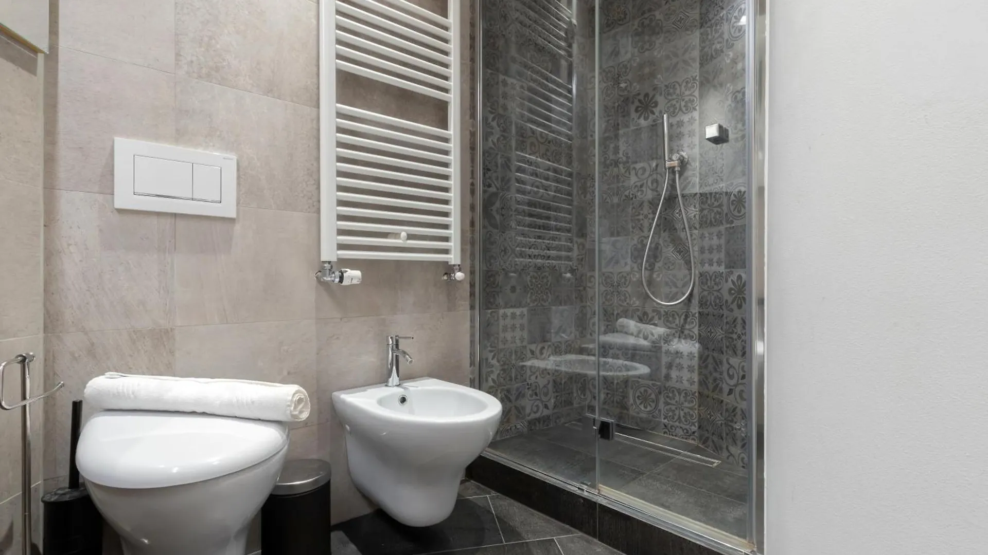 Navigli Porta Genova Suite Eleganza E Comfort Nel Cuore Di Milano 公寓 米兰