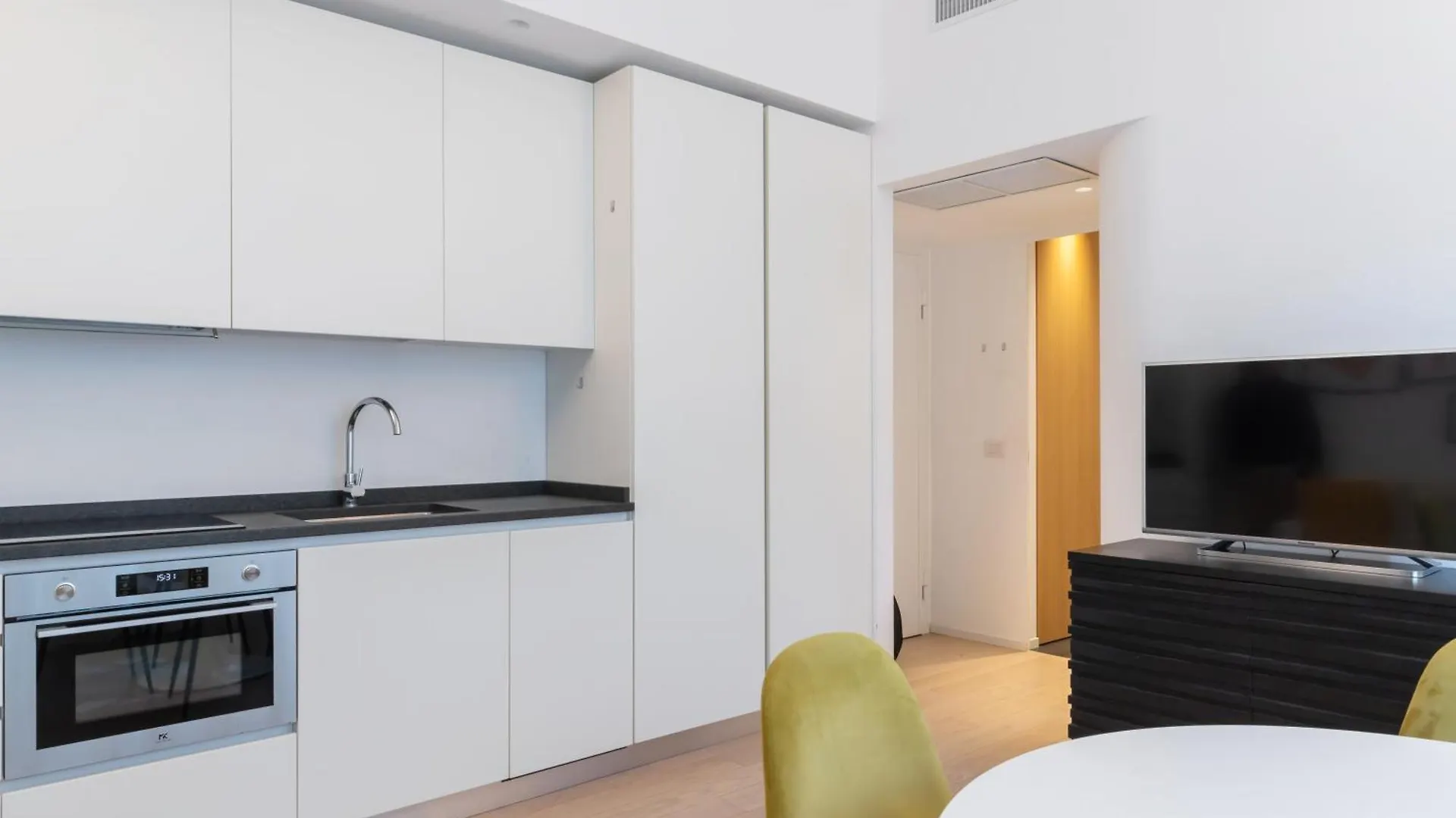 Navigli Porta Genova Suite Eleganza E Comfort Nel Cuore Di Milano 米兰